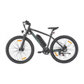 Ancheer Electric Mountain Bike 27.5" – Black / Green