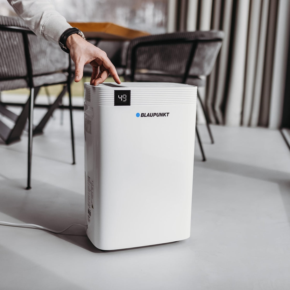 Blaupunkt ADH601 Dehumidifier – 245 W - photo 4