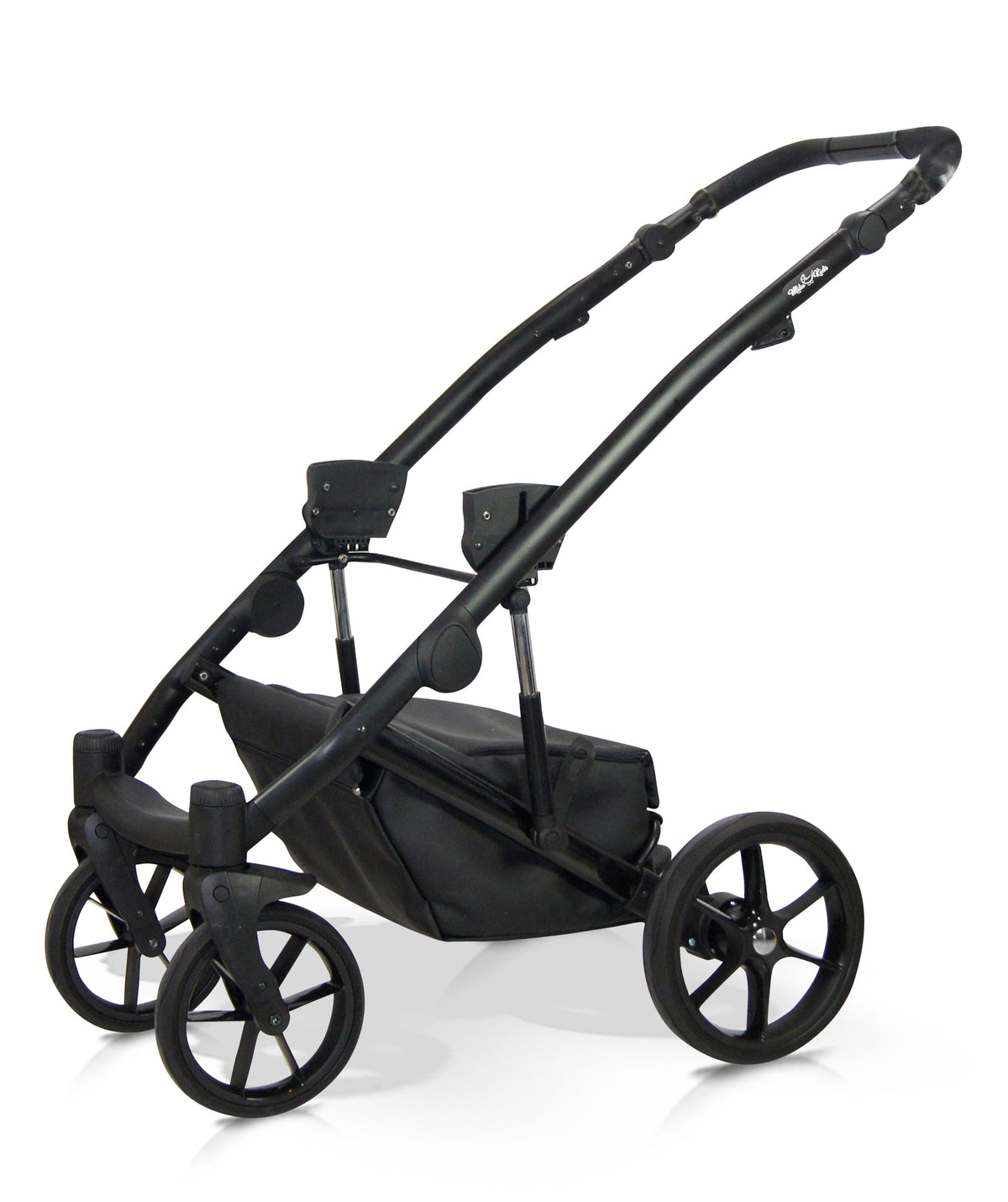 Wózek dziecięcy Milukids Lluvia 2w1 - LUV-20
