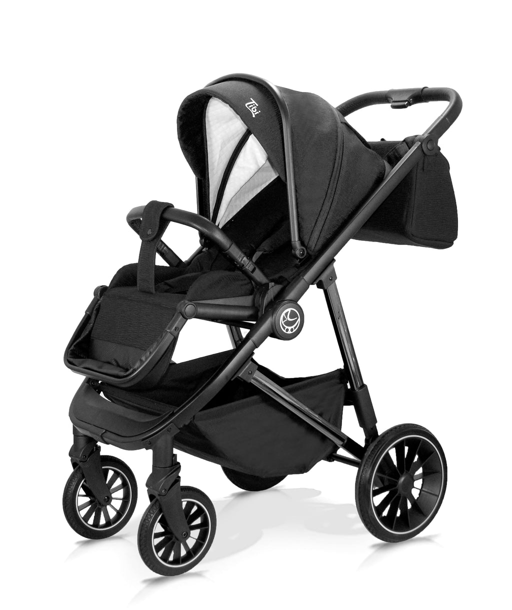Wózek dziecięcy Milukids Tibi 3w1 - TBW-06