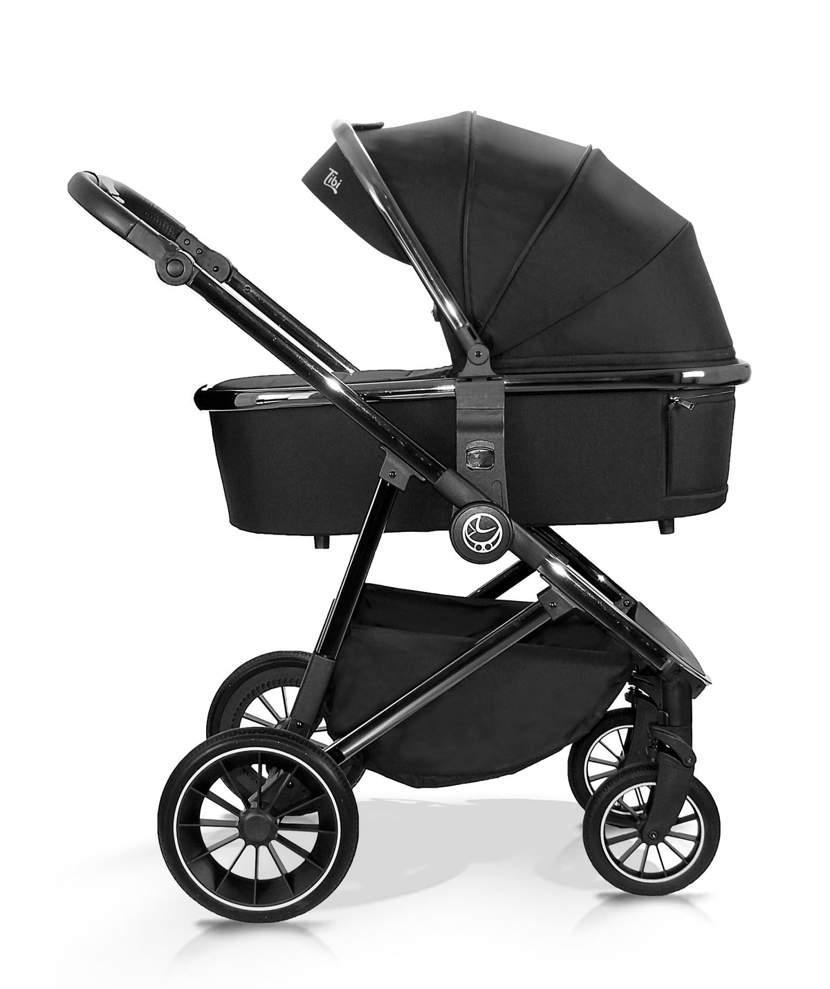 Wózek dziecięcy Milukids Tibi 3w1 - TBW-06