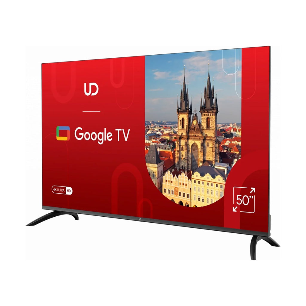 UD 50GU6210S 50" 4K LED Google TV - photo 2