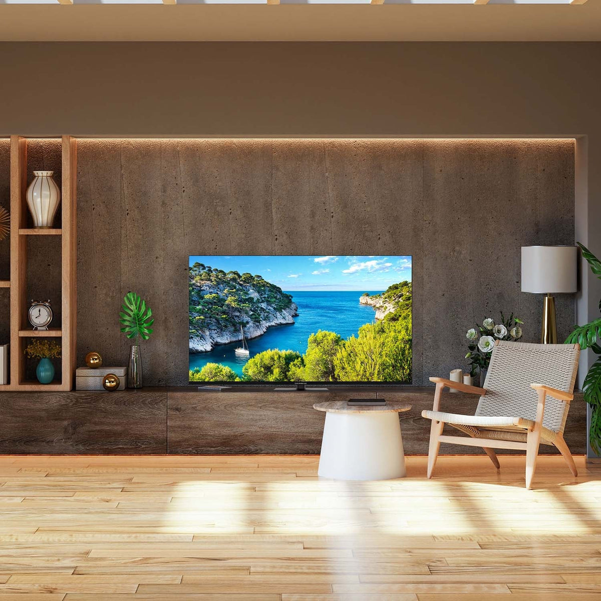 Thomson 50UG5C14 50" 4K Frameless Google TV - photo 10