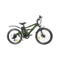 Jobo Ring Ring JB-TDE05Z Electric Mountain Bike 17" – Green