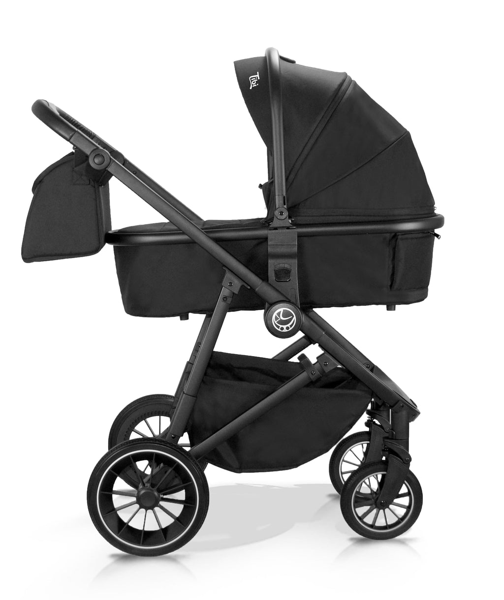 Wózek dziecięcy Milukids Tibi 3w1 - TBW-07