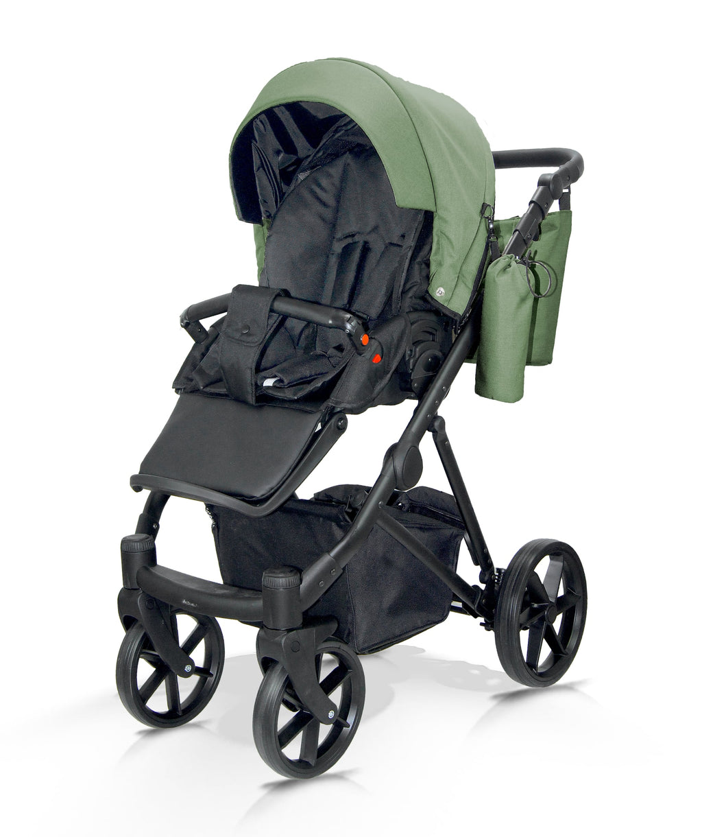 Milukids Lago-Lux 2-in-1 Stroller – LAX-04 – image 2