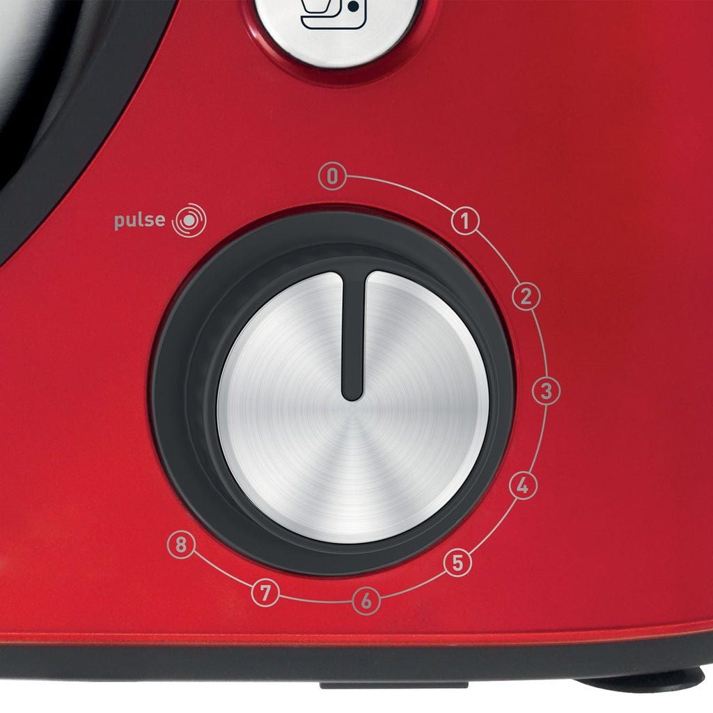 Tefal Masterchef Gourmet Stand Mixer 1100 W – 4.6 L - photo 9