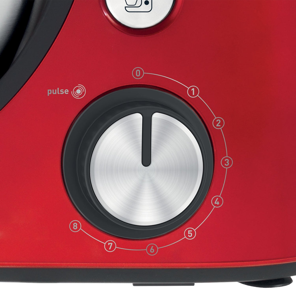 Tefal Masterchef Gourmet Stand Mixer 1100 W – 4.6 L - photo 9