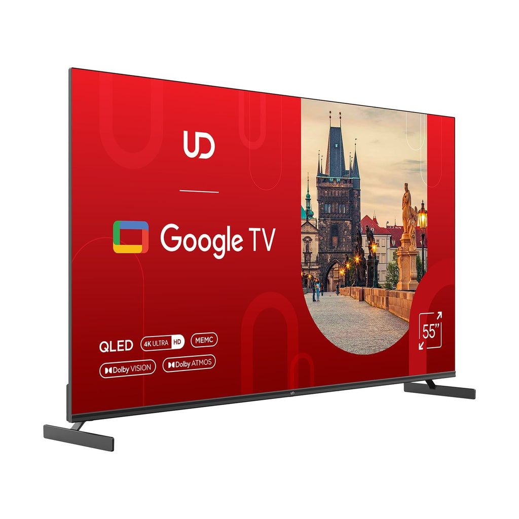 UD 55QGU7210S 55" 4K QLED Google TV - photo 9
