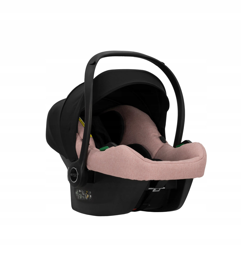 Kunert Brav 3-in-1 Stroller – Black – image 4