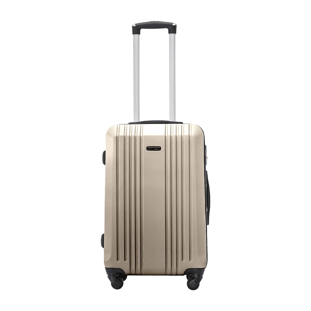 Wings Kestrel 3-Piece Hard Shell Suitcase Set – Champagne - photo 5