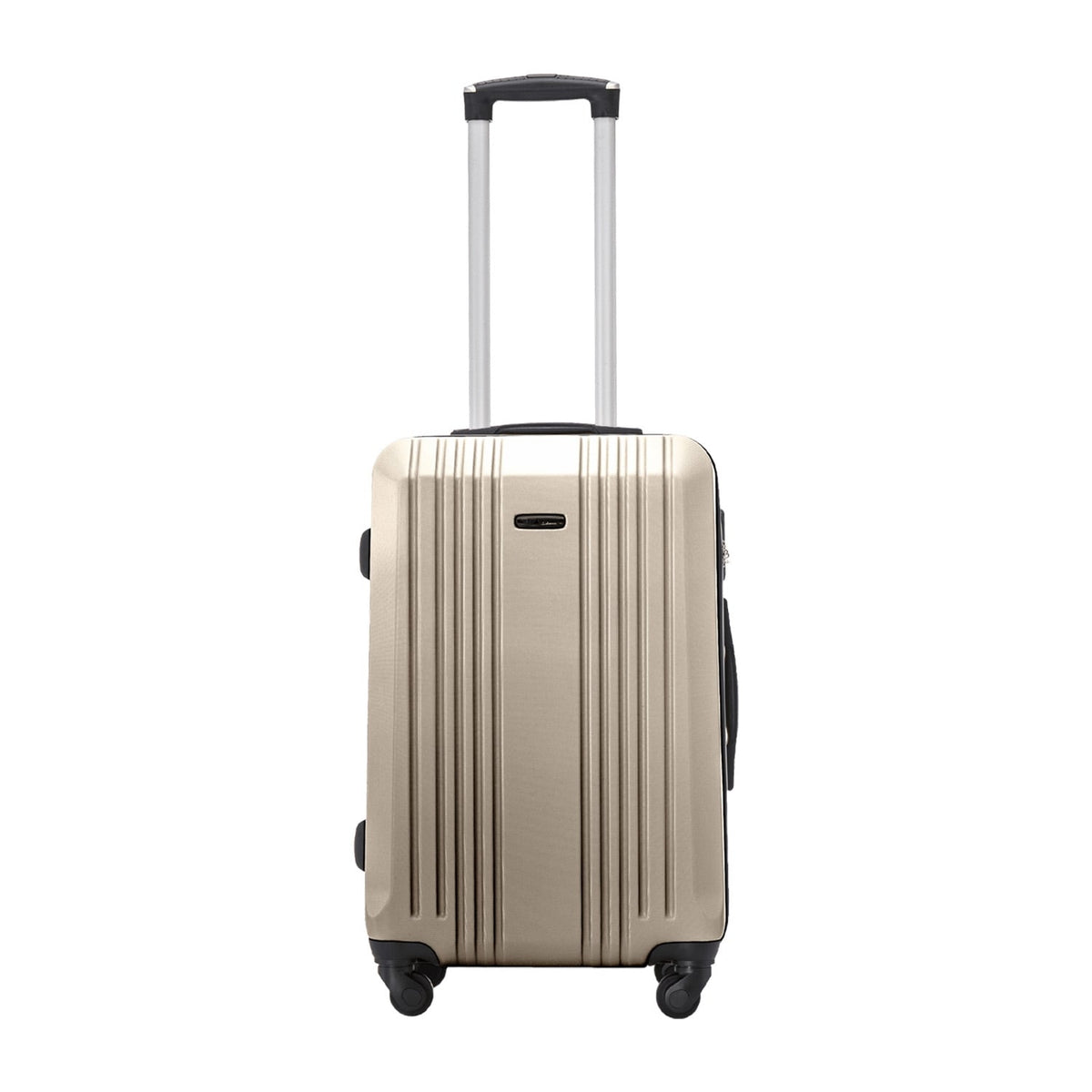 Wings Kestrel 3-Piece Hard Shell Suitcase Set – Champagne - photo 5
