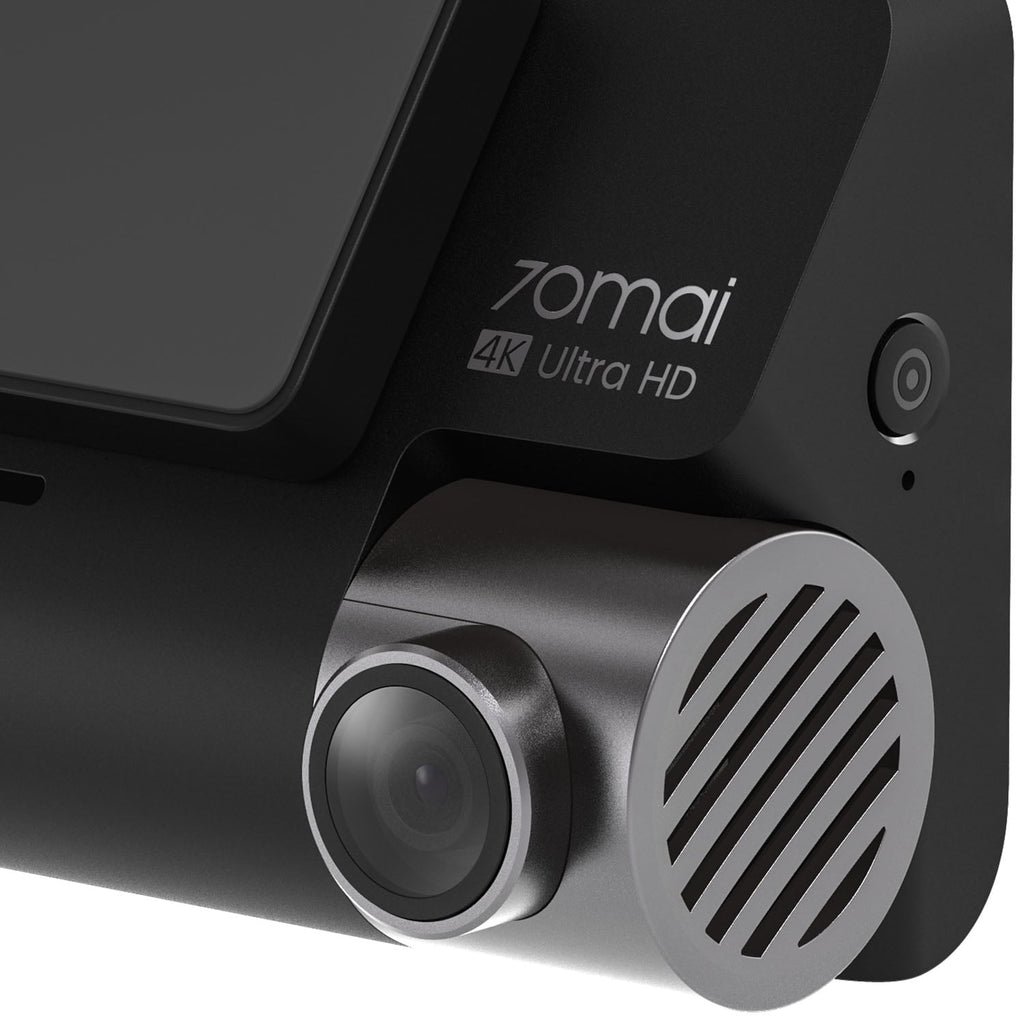 70mai A800S 4K Dash Cam with RC06 Rear Camera - photo 6