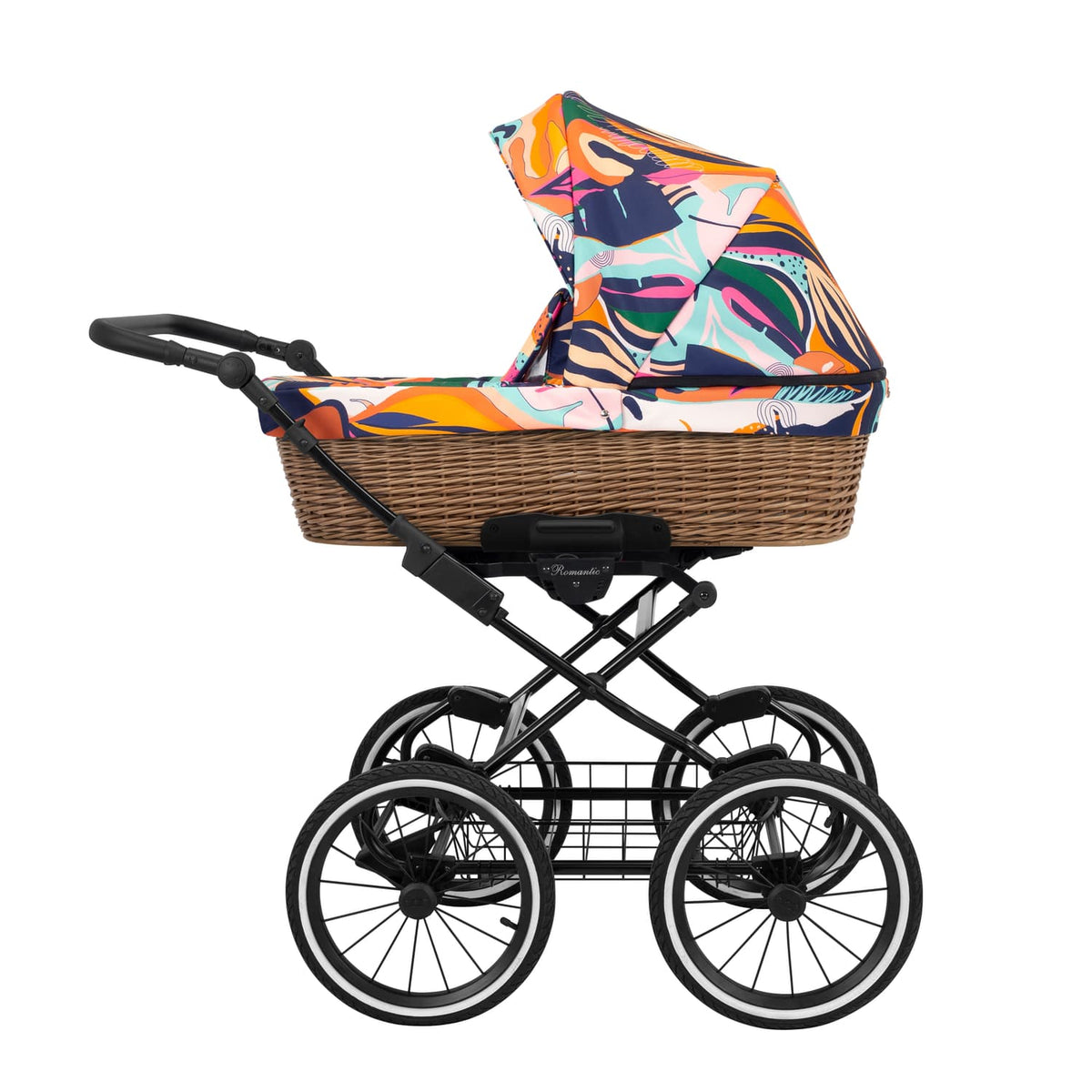 Kunert Romantic Classic 3-in-1 Stroller – ROM-01 – image 2