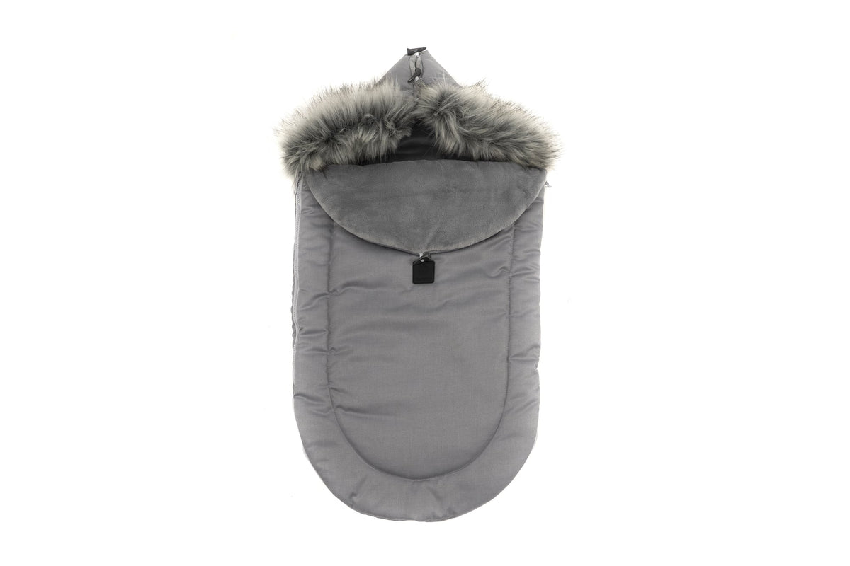 Kunert Cosy Sleeping Bag – Black – image 4