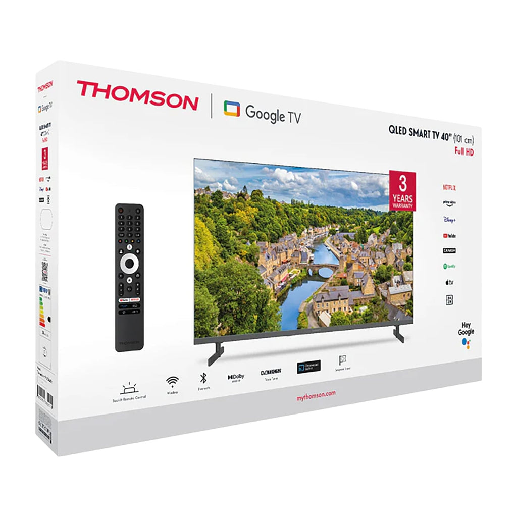 Thomson 40FQG3S15 40" Full HD QLED Google TV - photo 3