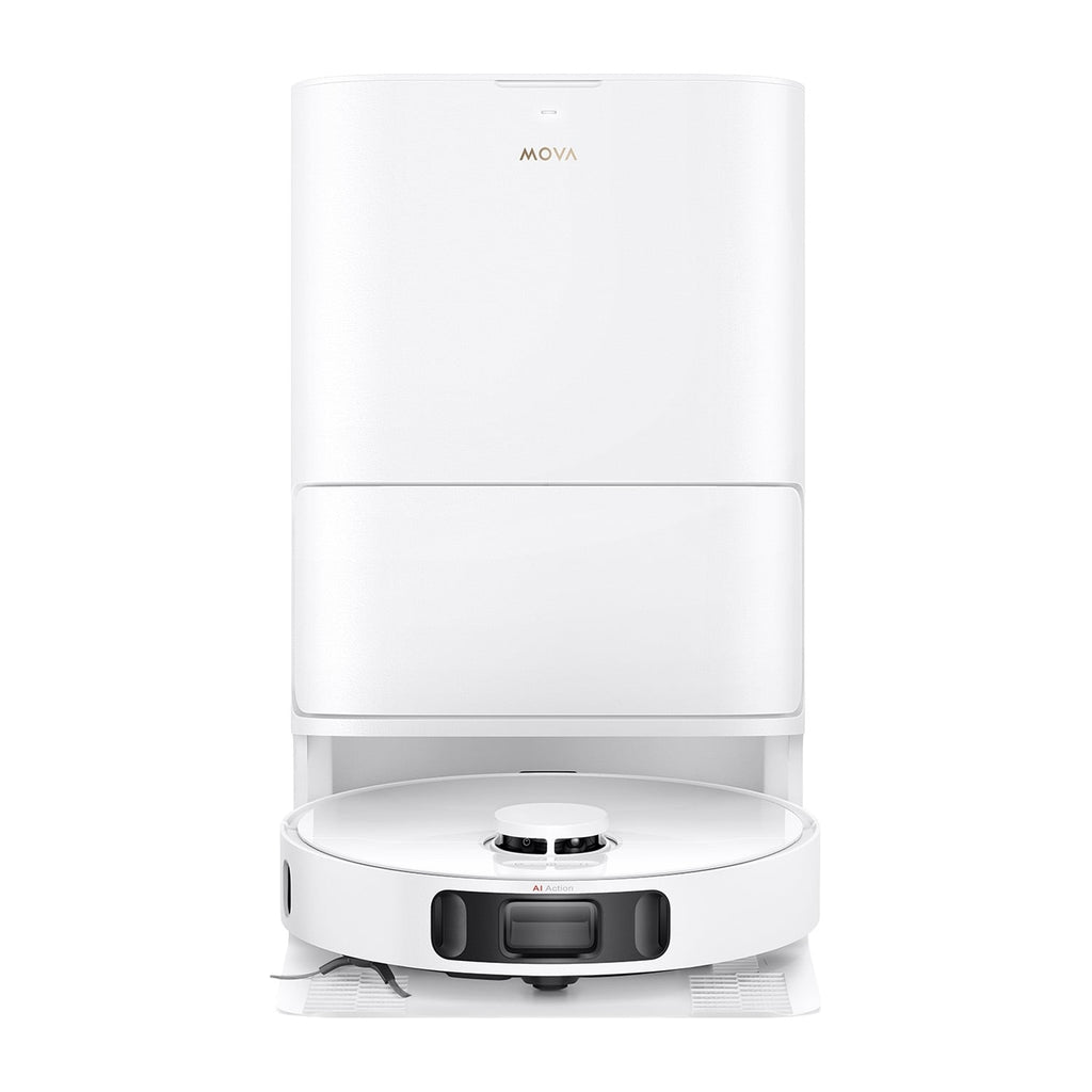 Mova P10 Ultra Robot Vacuum and Mop with Self-Cleaning Station