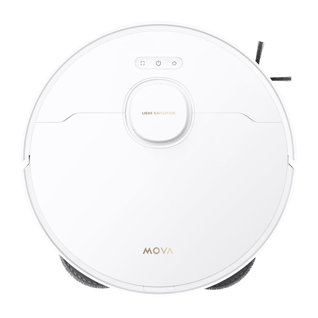 Mova P10 Ultra Robot Vacuum and Mop with Self-Cleaning Station - photo 5
