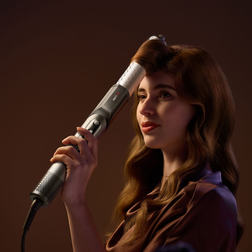 Dreame Dazzle Hair Dryer 1400 W – Gold - photo 15