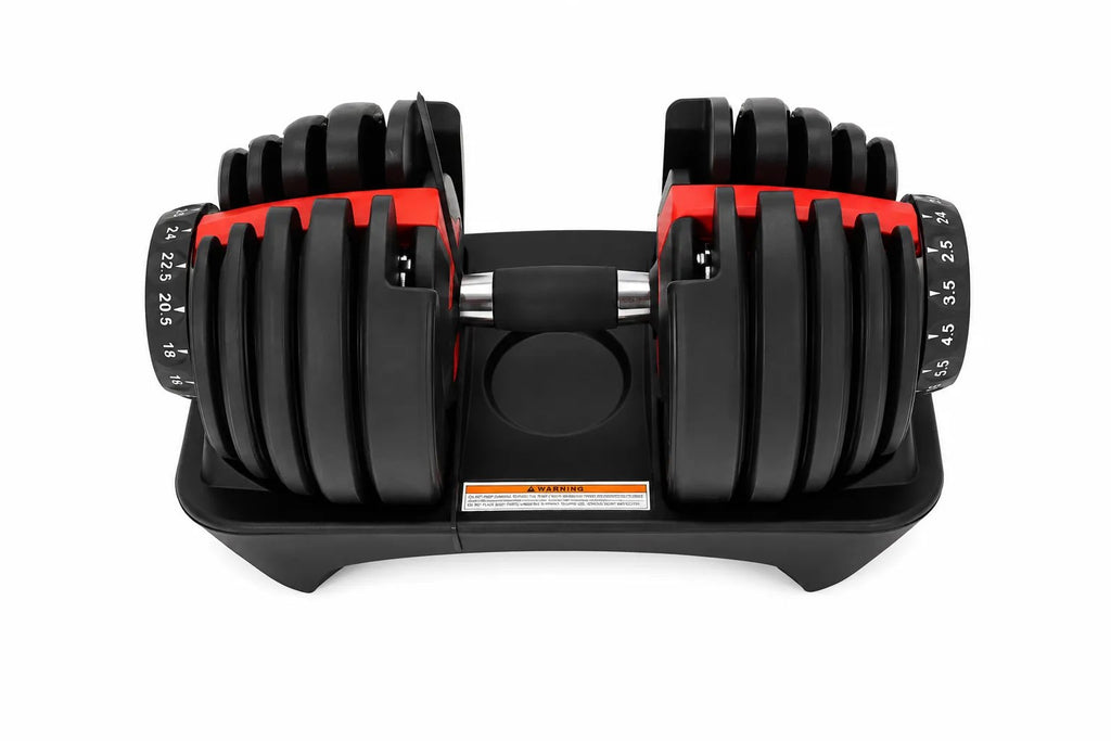 Kunert Adjustable dumbbell BUMP up to 25 kg - photo 2