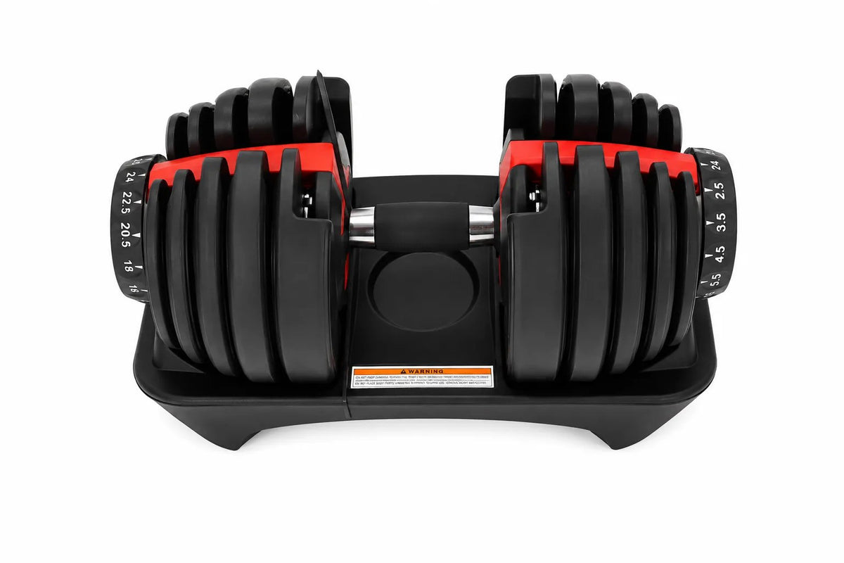 Kunert Adjustable dumbbell BUMP up to 25 kg - photo 2