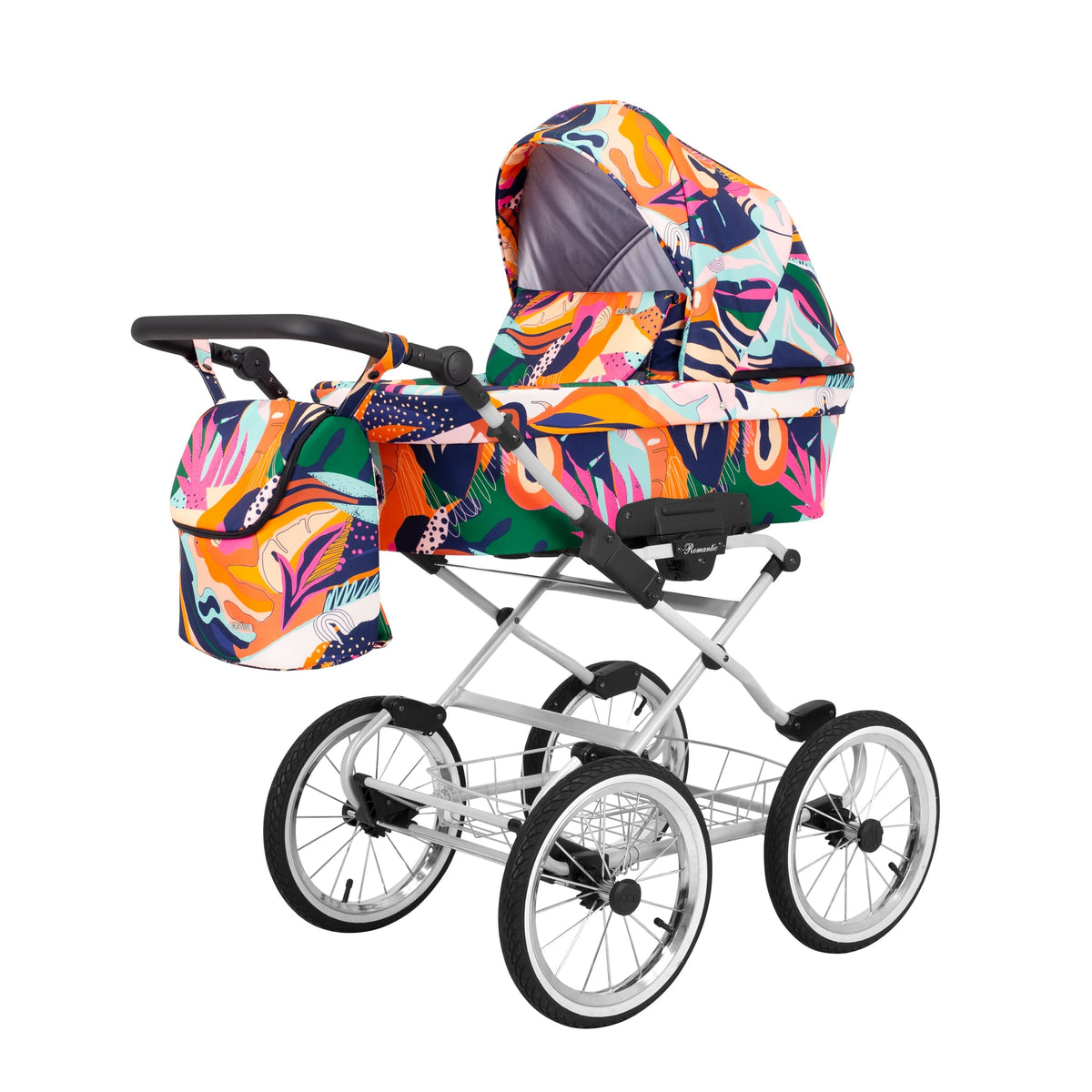 Kunert Romantic Pram – Multicolour – image 2