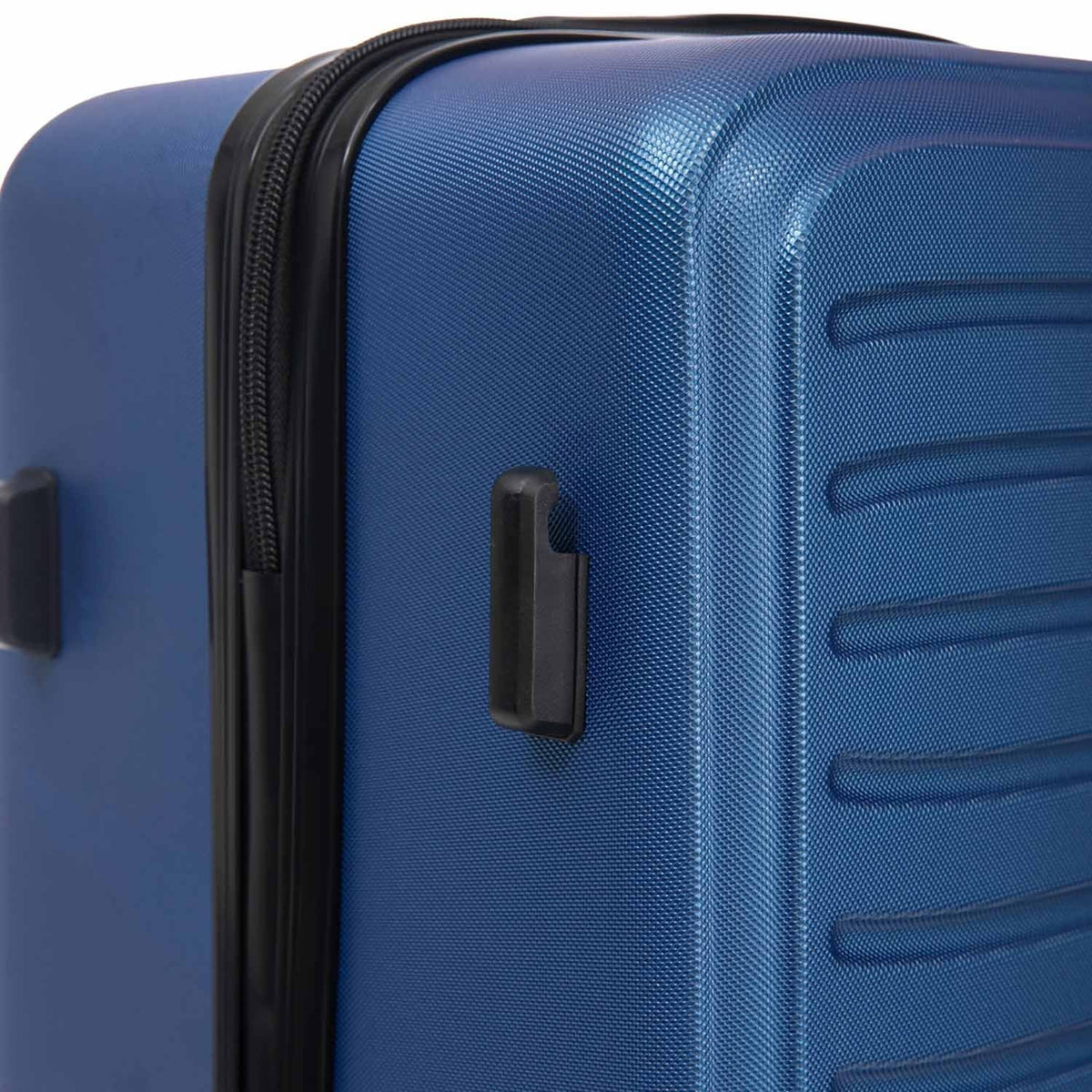 Wings Coot 3-Piece Hard Shell Suitcase Set – Blue - photo 3