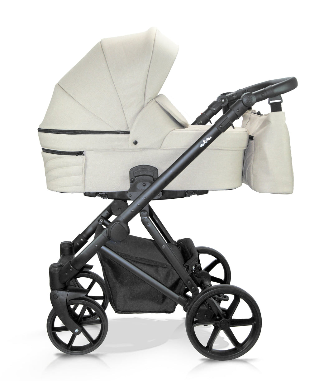 Milukids Lago-Lux 3-in-1 Stroller – LAX-07 – image 4
