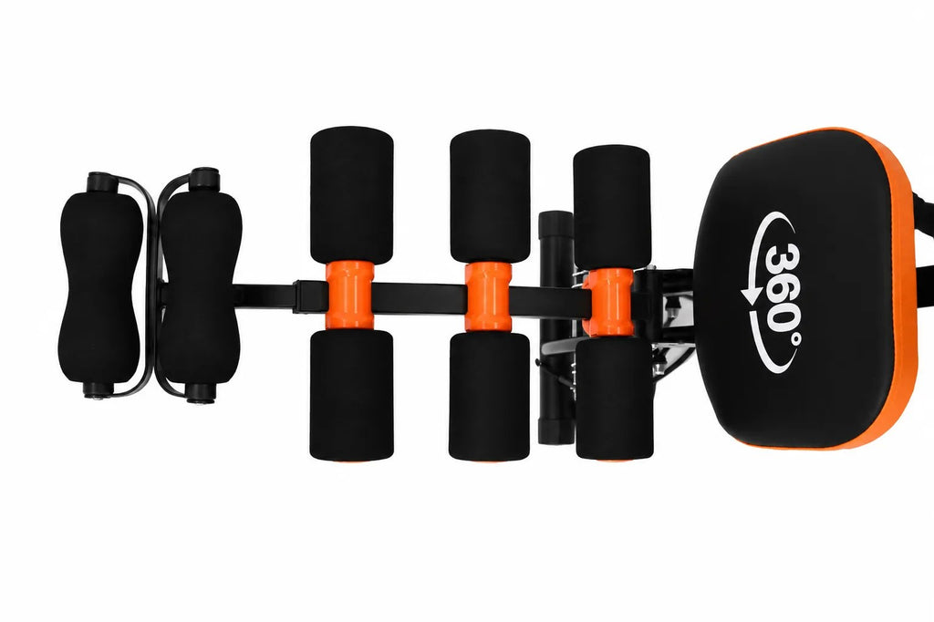 Kunert Weight bench TITAN with rotating seat - photo 4