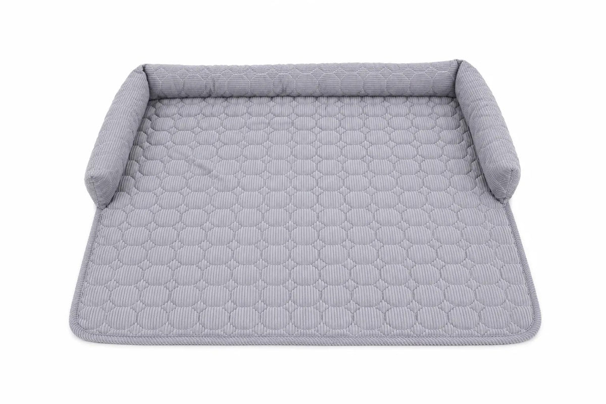 Kunert Pet protection mat NUKA for dogs and cats – grey - photo 5