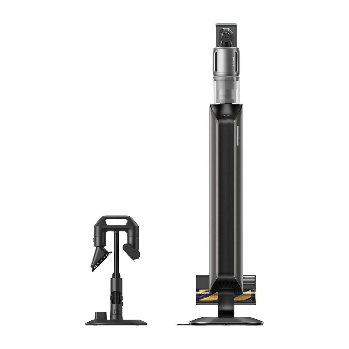 Dreame Z30 Station Cordless Vacuum – 30 kPa with Self-Empty Station
