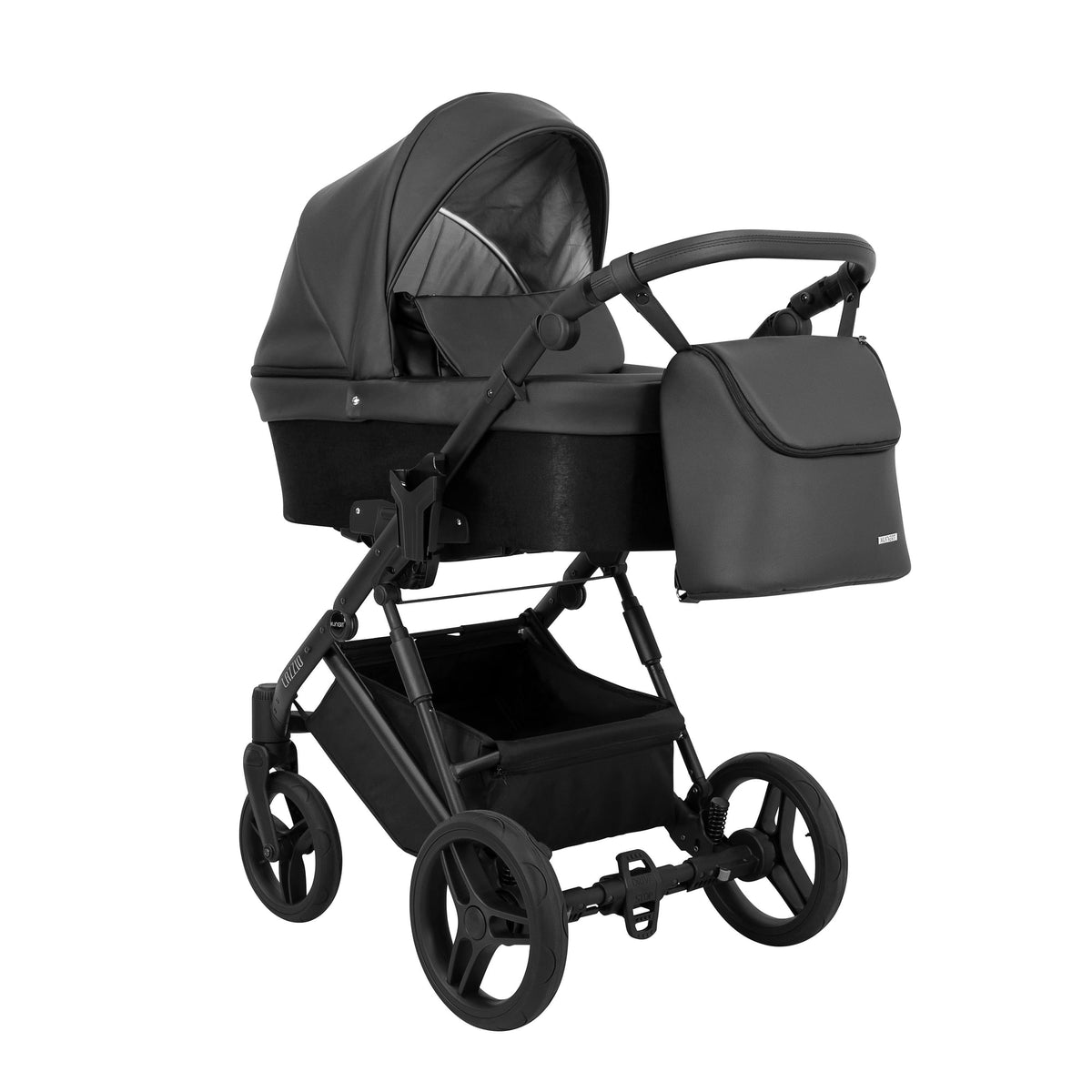 Kunert Lazzio 2w1 - kolor: Czarny Eco
