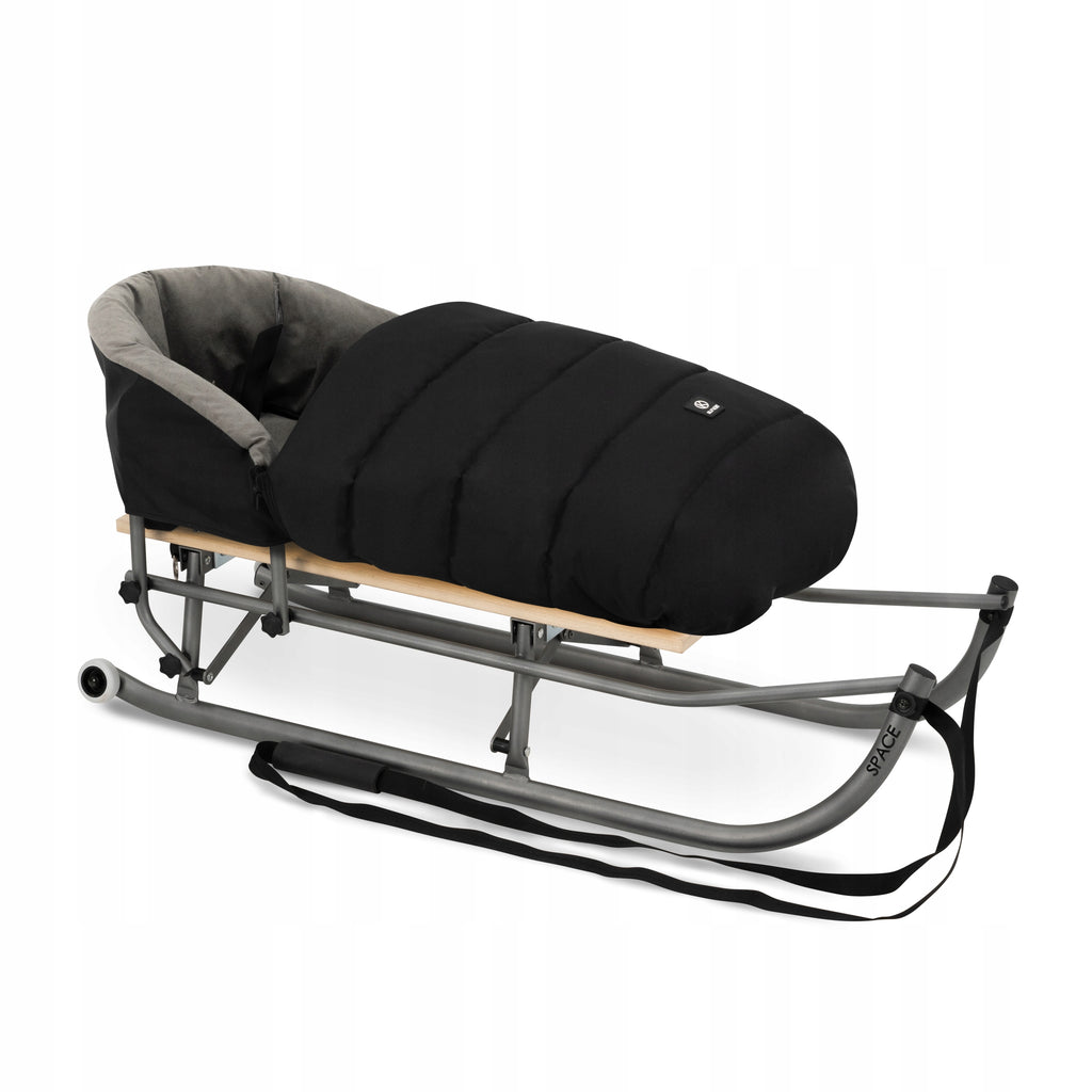 Kunert Space Folding Sled – Red – image 13