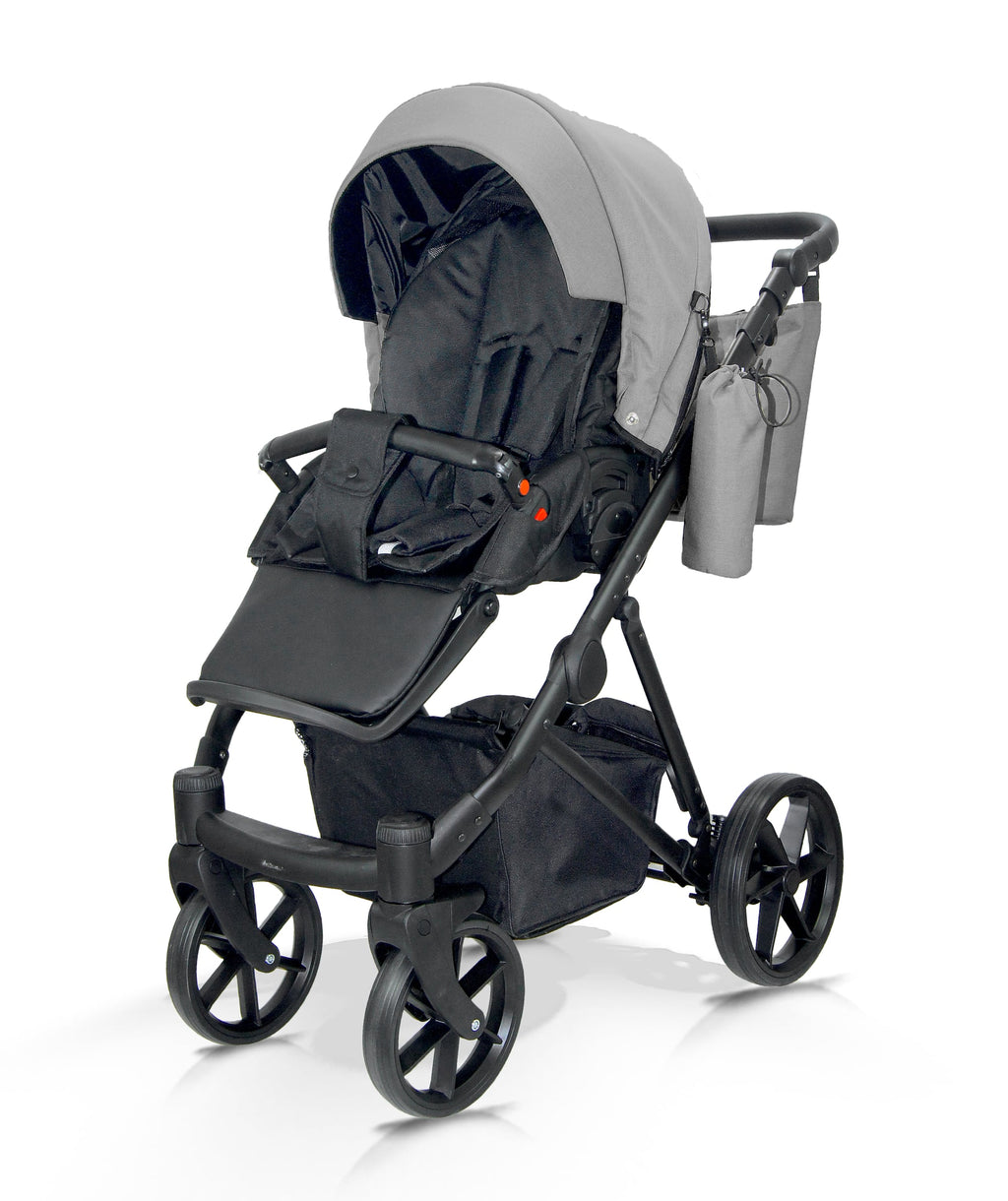 Milukids Lago-Lux 2-in-1 Stroller – LAX-03 – image 2