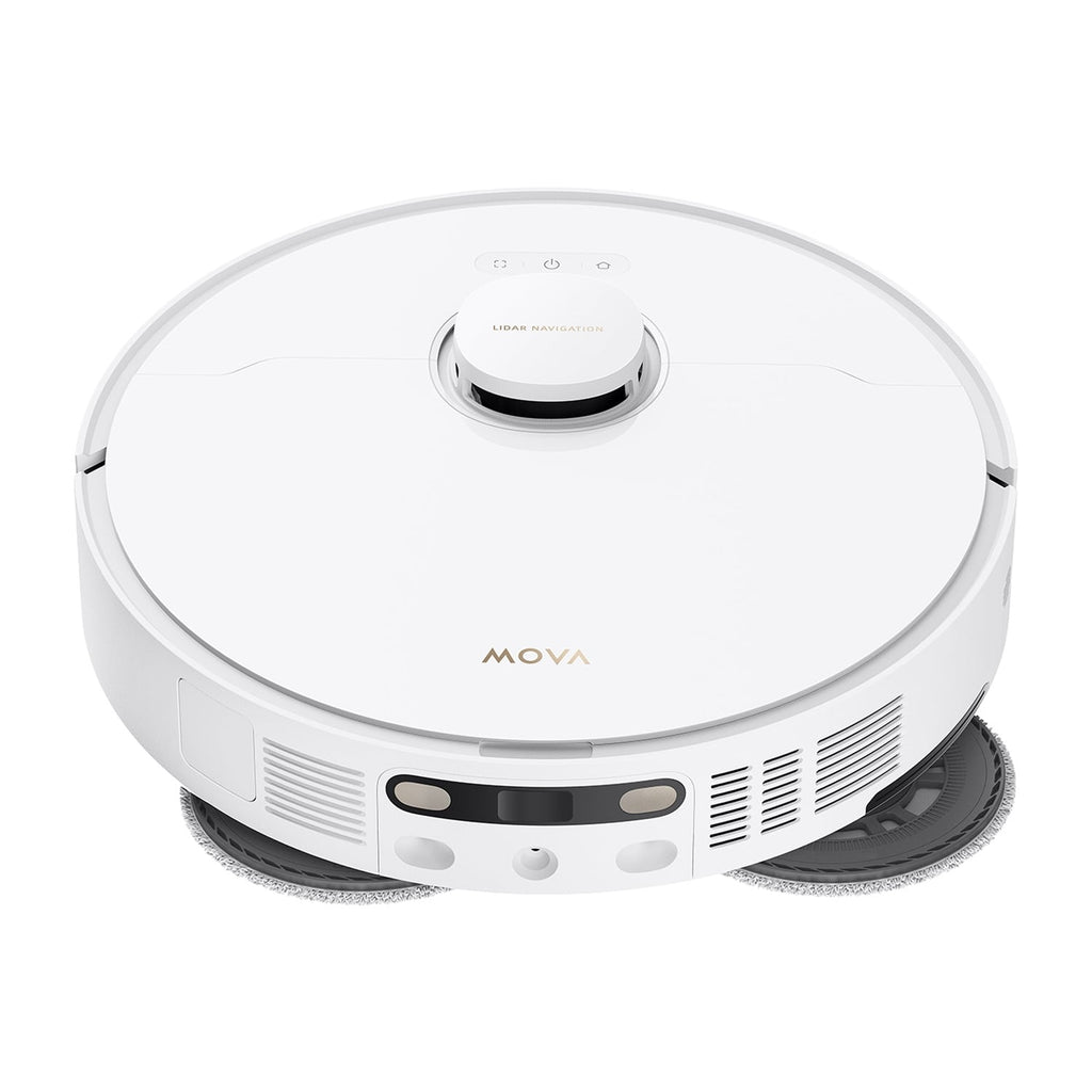 Mova P10 Ultra Robot Vacuum and Mop with Self-Cleaning Station - photo 7