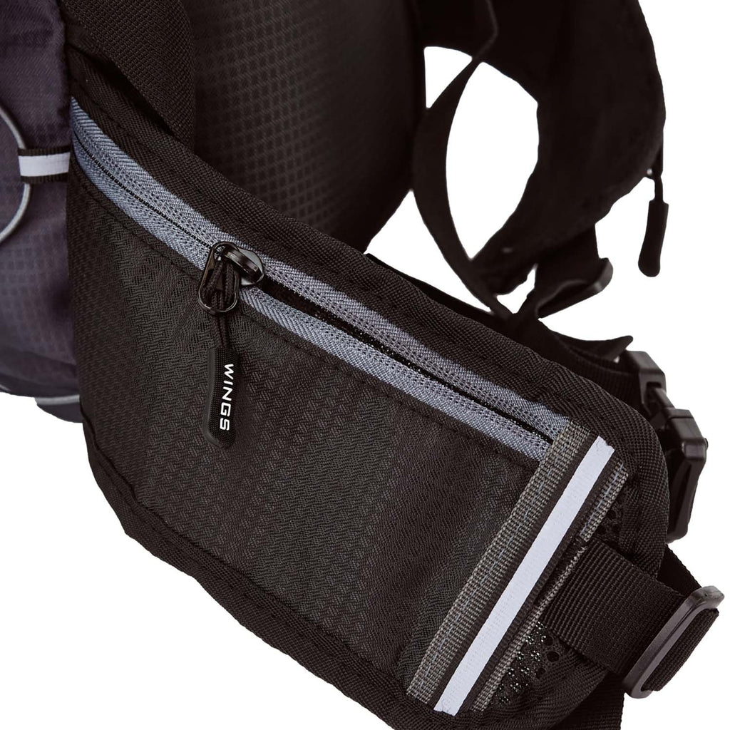 Wings Canastero Cycling Backpack 10 L – Black - photo 13