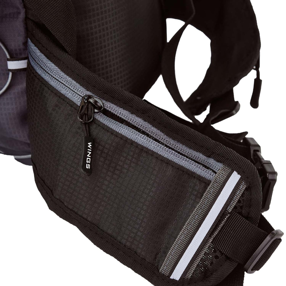 Wings Canastero Cycling Backpack 10 L – Black - photo 13