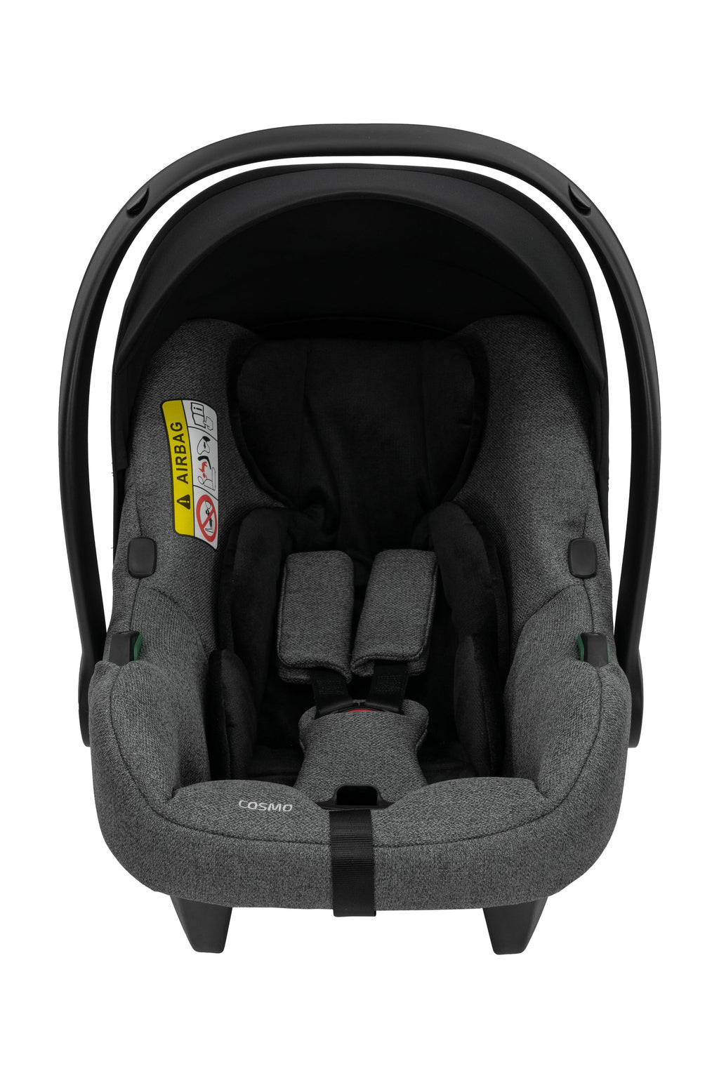 Kunert Cosmo i-Size Car Seat – Graphite – image 5