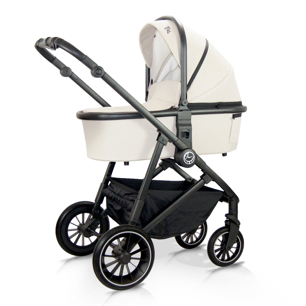 Wózek dziecięcy Milukids Tibi 3w1 - TBW-06