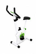 Kunert Foldable magnetic exercise bike AXON – white