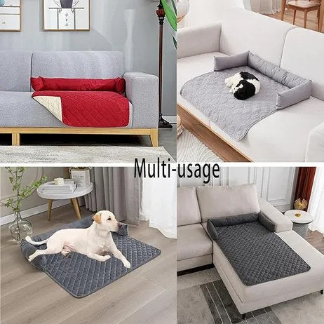 Kunert Pet protection mat NUKA for dogs and cats – graphite - photo 4