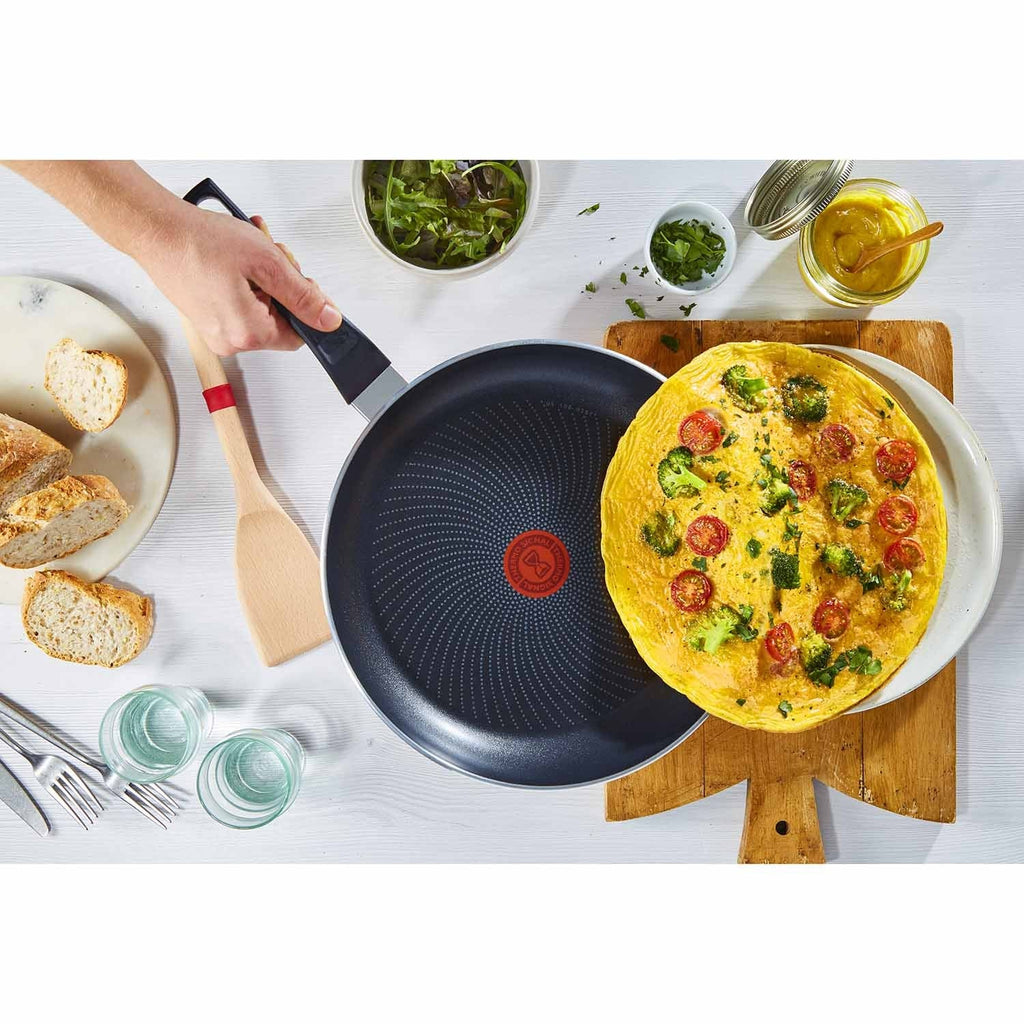 Tefal Start&Cook Frying Pan 24 cm – Non-Stick Titanium Coating - photo 5
