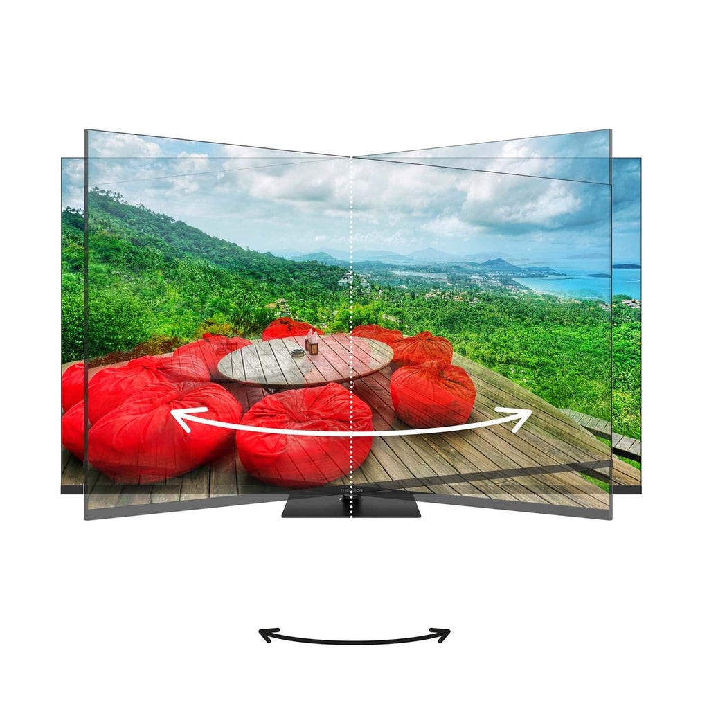 Thomson 55UG5C14 55" 4K Frameless Google TV - photo 9