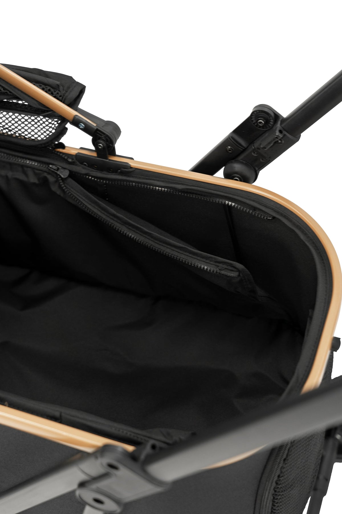 Kunert Velo Pet Stroller – Black – image 2