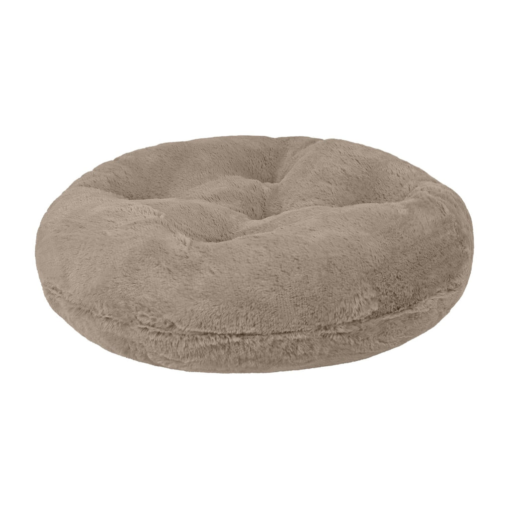 Domarex Ivy Plush Round Cushion 65 cm – Beige - photo 2