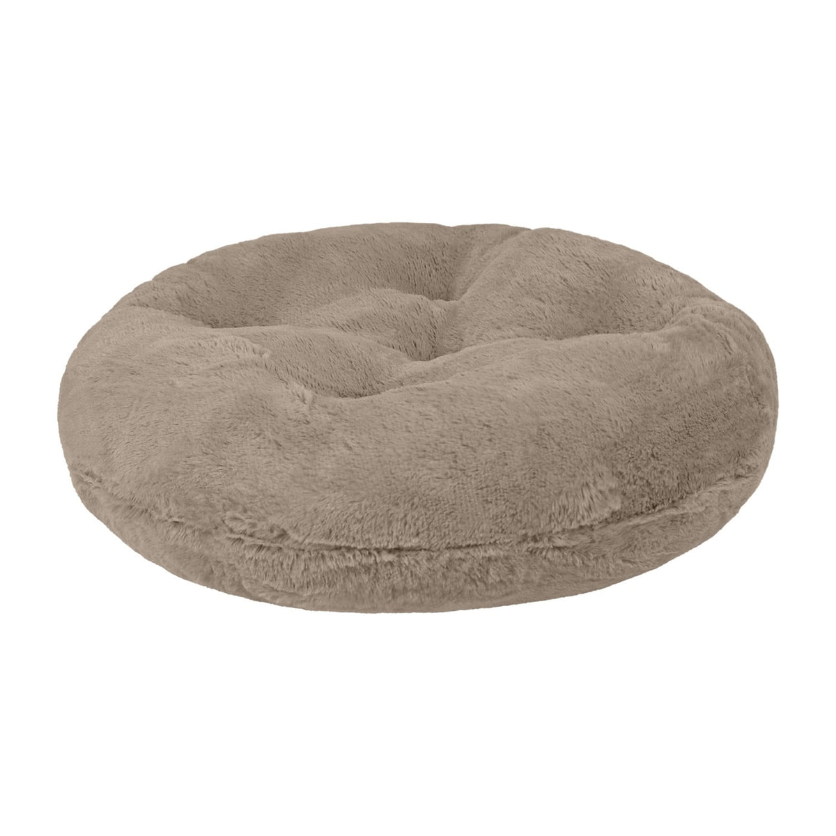 Domarex Ivy Plush Round Cushion 65 cm – Beige - photo 2