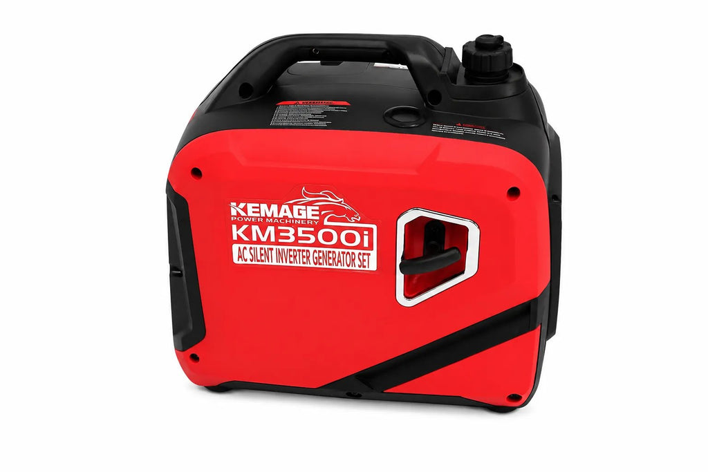 Kunert Inverter generator, petrol, 12.2 A rated current - photo 8