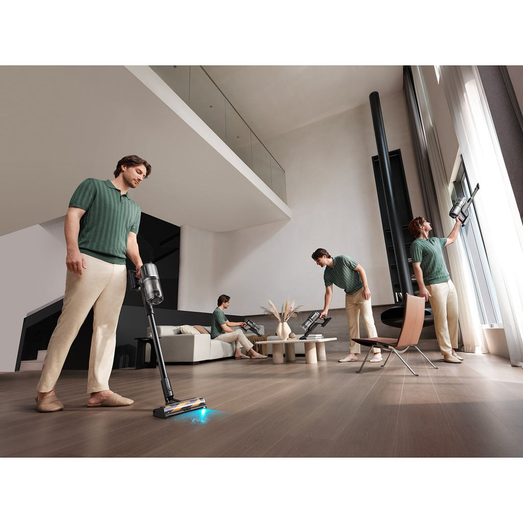 Dreame Z30 Station Cordless Vacuum – 30 kPa with Self-Empty Station - photo 15