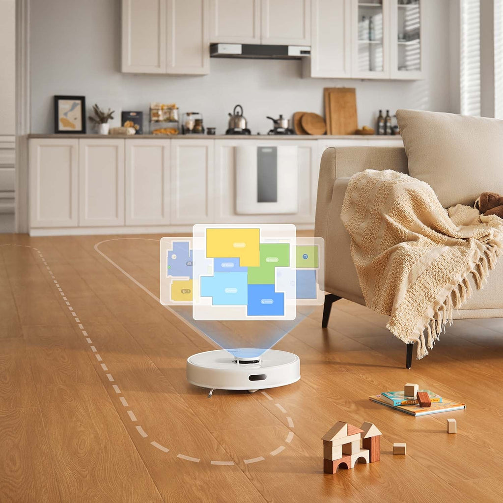 Dreame D10 Plus Gen 2 Robot Vacuum and Mop - photo 10