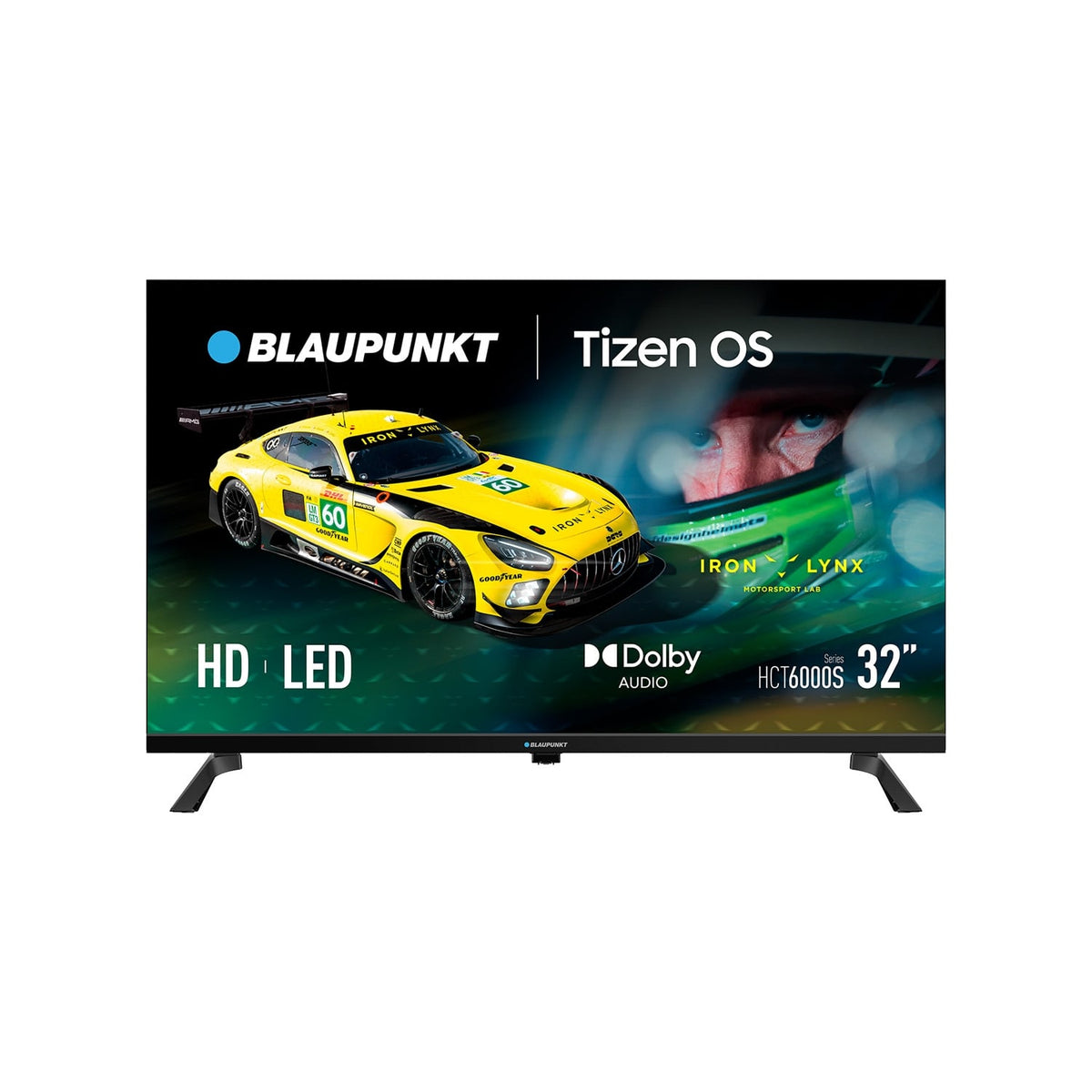 Blaupunkt HCT6000S 32" HD Smart TV